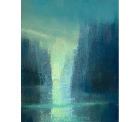 "Sea Stacks, Ataraxia" - Mitchell Albala